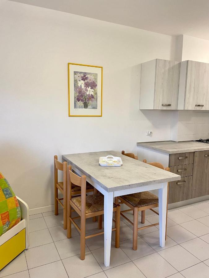 Residence Cristallo 4H Lignano Sabbiadoro Luaran gambar