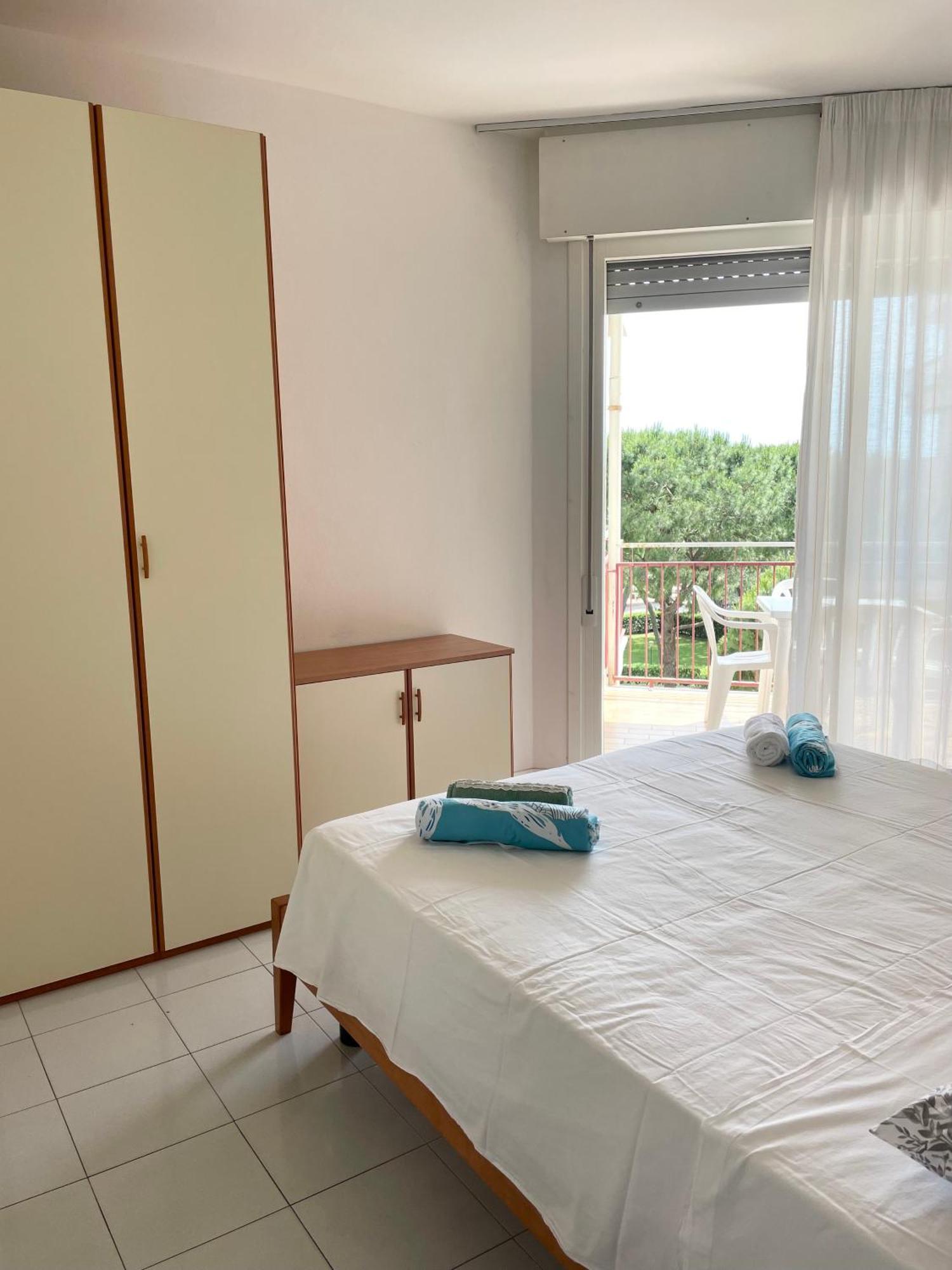 Residence Cristallo 4H Lignano Sabbiadoro Luaran gambar