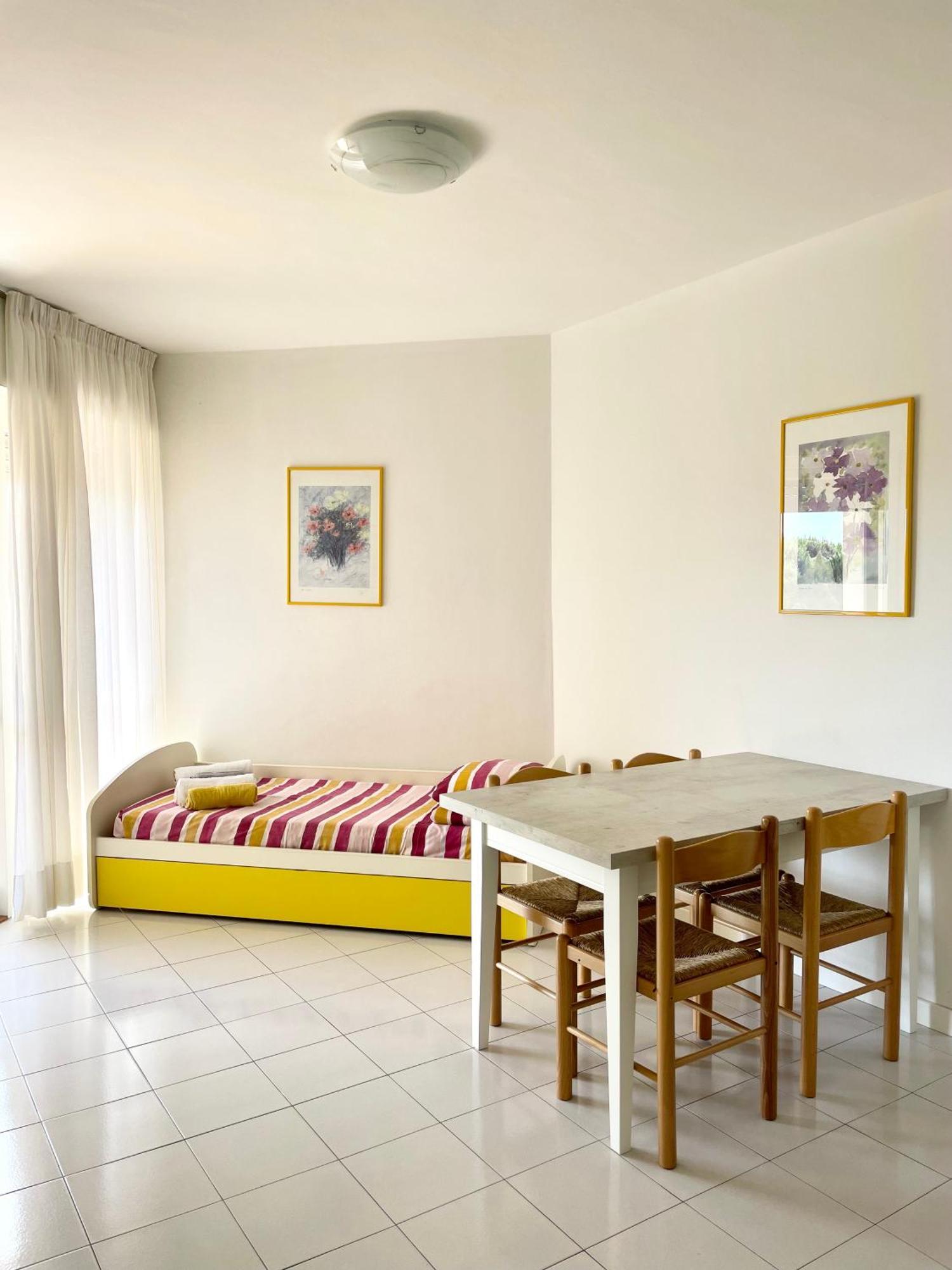 Residence Cristallo 4H Lignano Sabbiadoro Luaran gambar